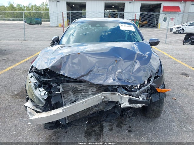 Продажа на аукционе авто 2020 Honda Civic Lx, vin: 19XFC2F61LE005597, номер лота: 45131699