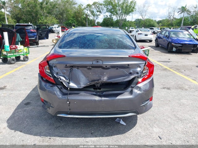 Продажа на аукционе авто 2020 Honda Civic Lx, vin: 19XFC2F61LE005597, номер лота: 45131699