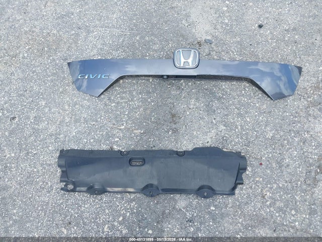 Продажа на аукционе авто 2020 Honda Civic Lx, vin: 19XFC2F61LE005597, номер лота: 45131699