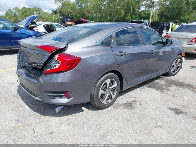 Продажа на аукционе авто 2020 Honda Civic Lx, vin: 19XFC2F61LE005597, номер лота: 45131699
