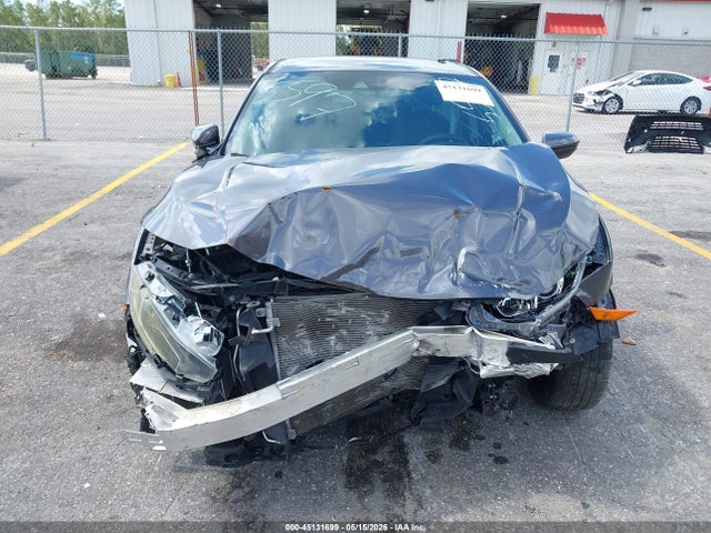 Продажа на аукционе авто 2020 Honda Civic Lx, vin: 19XFC2F61LE005597, номер лота: 45131699