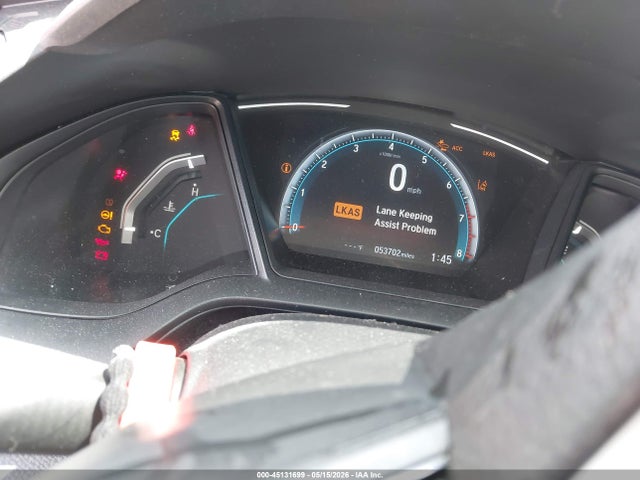 Продажа на аукционе авто 2020 Honda Civic Lx, vin: 19XFC2F61LE005597, номер лота: 45131699