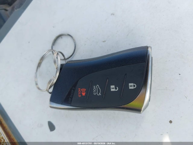45131701 :رقم المزاد ، 58ADA1C13PU034028 vin ، 2023 Lexus Es 300h مزاد بيع