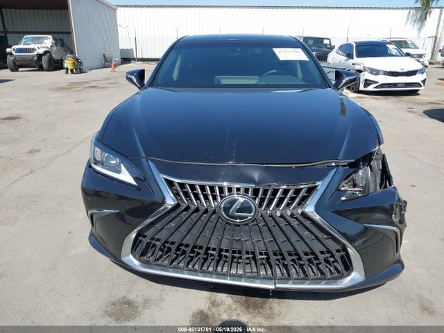 Продажа на аукционе авто 2023 Lexus Es 300h, vin: 58ADA1C13PU034028, номер лота: 45131701