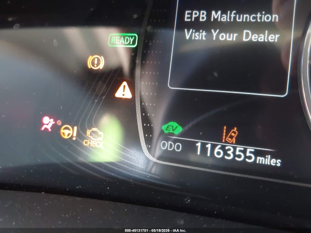 Lexus ES 300H 2023 58ADA1C13PU034028 Image 16