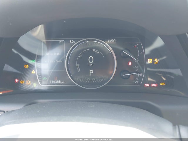 Lexus ES 300H 2023 58ADA1C13PU034028 Image 7