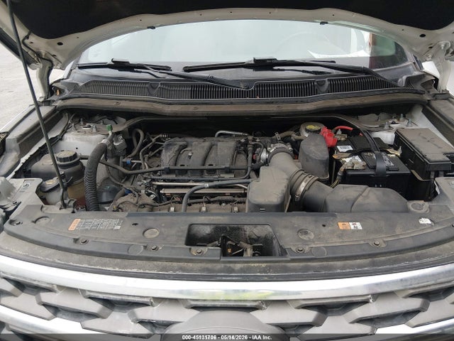 1FM5K8B81JGC45461 Ford Explorer
