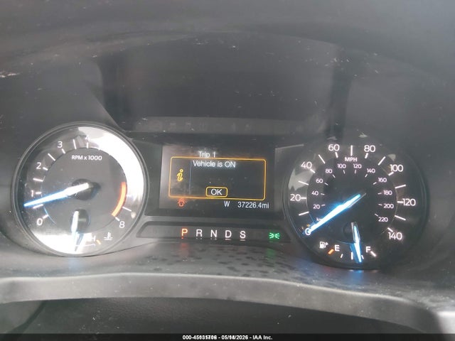 1FM5K8B81JGC45461 Ford Explorer