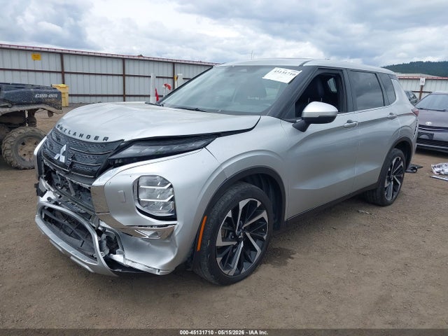 Aukcja sprzedaży 2023 Mitsubishi Outlander Se 2.5 S-awc, vin: JA4J4UA87PZ061821, numer aukcji: 45131710