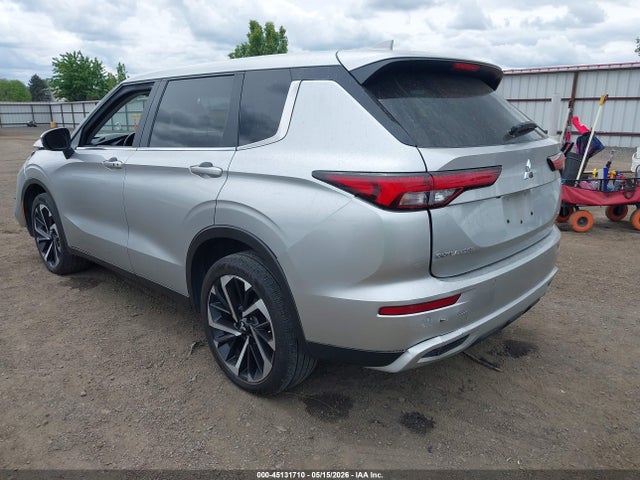 Aukcja sprzedaży 2023 Mitsubishi Outlander Se 2.5 S-awc, vin: JA4J4UA87PZ061821, numer aukcji: 45131710