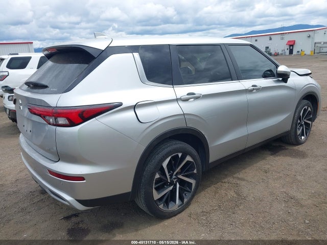 Aukcja sprzedaży 2023 Mitsubishi Outlander Se 2.5 S-awc, vin: JA4J4UA87PZ061821, numer aukcji: 45131710