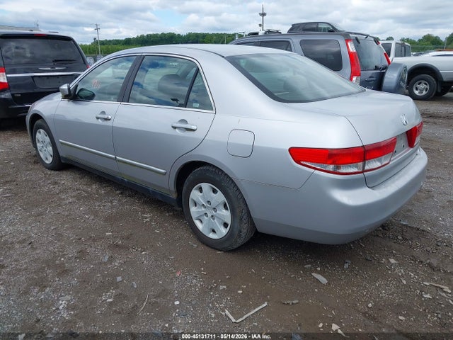 Aukcja sprzedaży 2003 Honda Accord 2.4 Lx, vin: JHMCM56383C004671, numer aukcji: 45131711