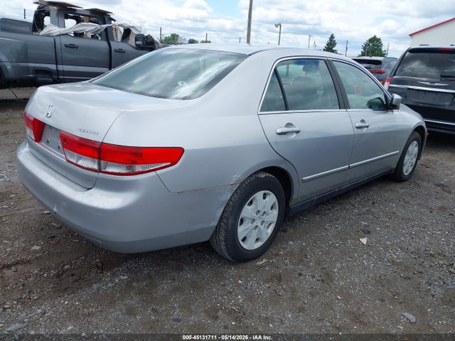 Aukcja sprzedaży 2003 Honda Accord 2.4 Lx, vin: JHMCM56383C004671, numer aukcji: 45131711