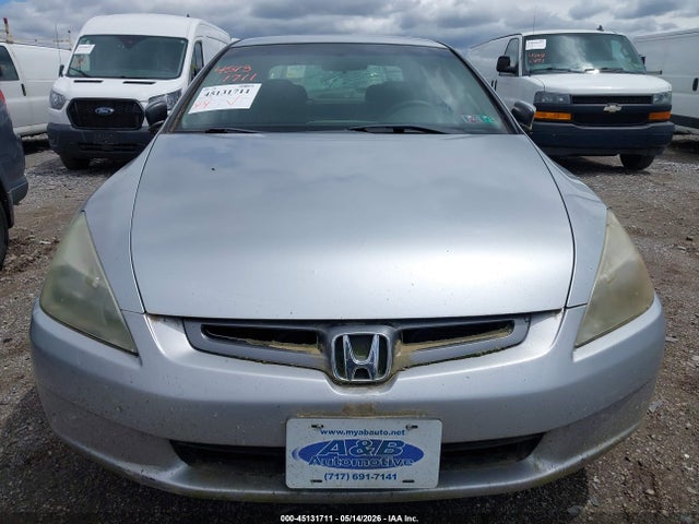 Aukcja sprzedaży 2003 Honda Accord 2.4 Lx, vin: JHMCM56383C004671, numer aukcji: 45131711