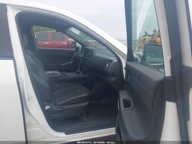 Aukcja sprzedaży 2024 Nissan Pathfinder Rock Creek 4wd, vin: 5N1DR3BD6RC226513, numer aukcji: 45131713