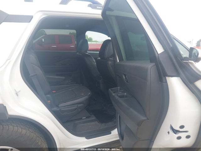 Продажа на аукционе авто 2024 Nissan Pathfinder Rock Creek 4wd, vin: 5N1DR3BD6RC226513, номер лота: 45131713