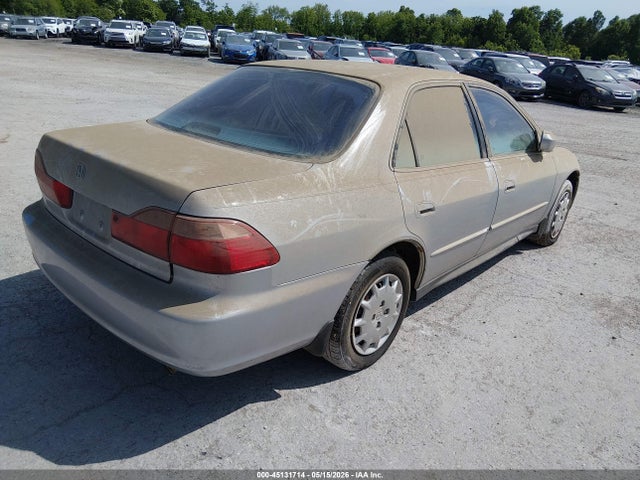 45131714 :رقم المزاد ، 3HGCG56492G708196 vin ، 2002 Honda Accord 2.3 Lx مزاد بيع