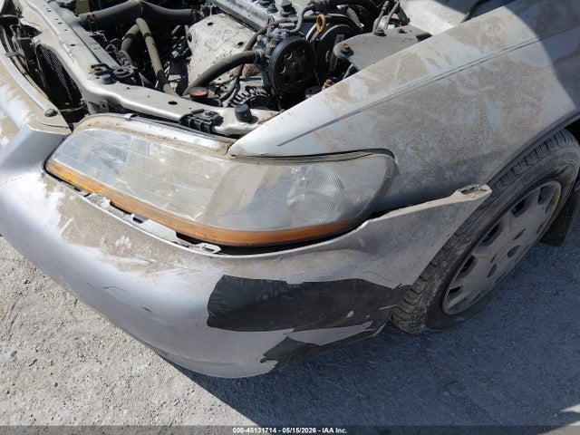 45131714 :رقم المزاد ، 3HGCG56492G708196 vin ، 2002 Honda Accord 2.3 Lx مزاد بيع