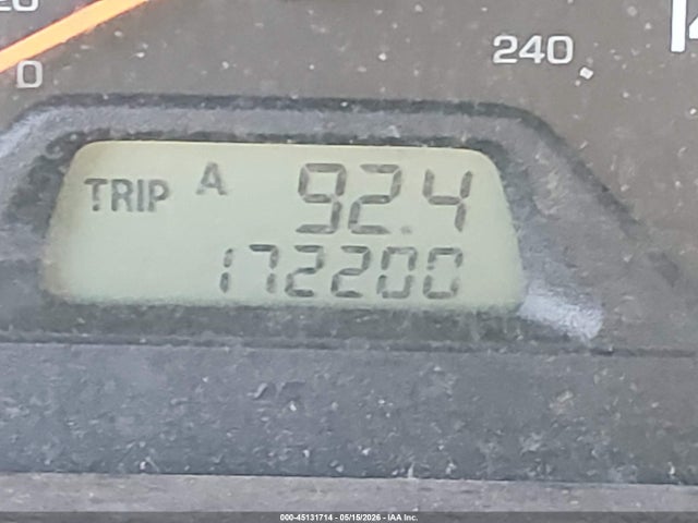 45131714 :رقم المزاد ، 3HGCG56492G708196 vin ، 2002 Honda Accord 2.3 Lx مزاد بيع