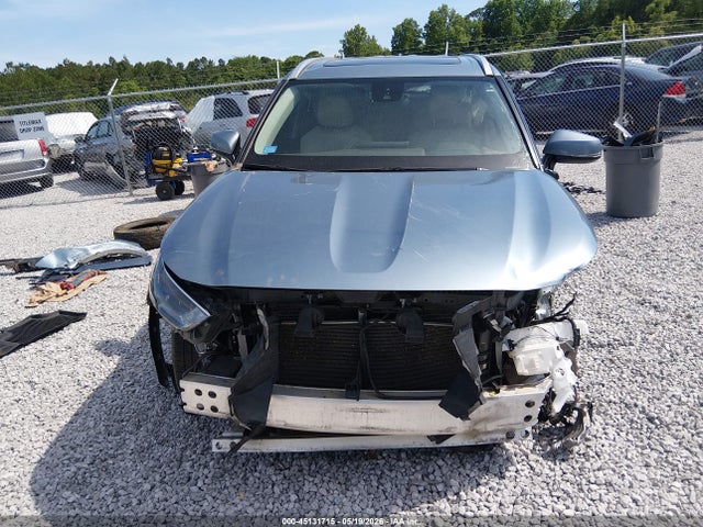 5TDGZRAH8NS114376 Toyota Highlander Xle