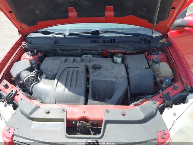 2009 Chevrolet Cobalt Lt მანქანა იყიდება აუქციონზე, vin: 1G1AT58H797282945, აუქციონის ნომერი: 45131720