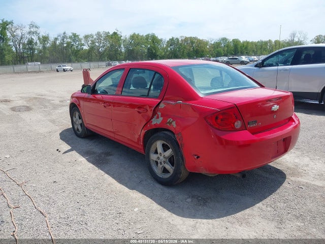 2009 Chevrolet Cobalt Lt მანქანა იყიდება აუქციონზე, vin: 1G1AT58H797282945, აუქციონის ნომერი: 45131720