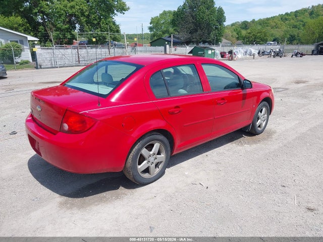 2009 Chevrolet Cobalt Lt მანქანა იყიდება აუქციონზე, vin: 1G1AT58H797282945, აუქციონის ნომერი: 45131720