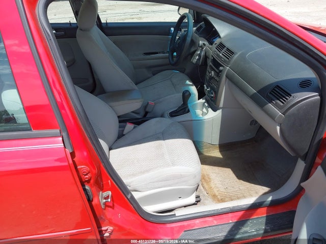 2009 Chevrolet Cobalt Lt მანქანა იყიდება აუქციონზე, vin: 1G1AT58H797282945, აუქციონის ნომერი: 45131720