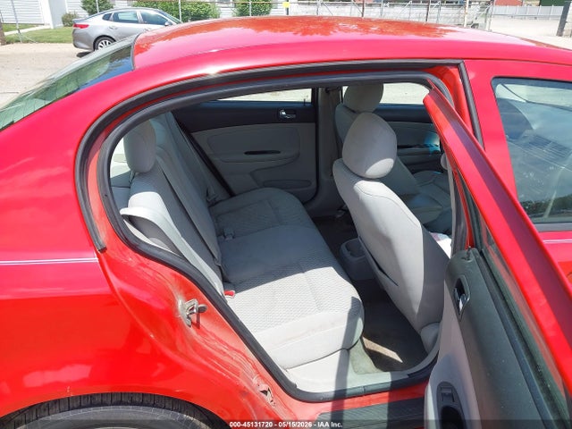 2009 Chevrolet Cobalt Lt მანქანა იყიდება აუქციონზე, vin: 1G1AT58H797282945, აუქციონის ნომერი: 45131720