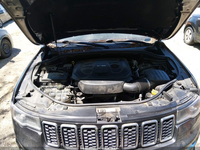 Aukcja sprzedaży 2018 Jeep Grand Cherokee Limited 4x4, vin: 1C4RJFBG6JC427250, numer aukcji: 45131723