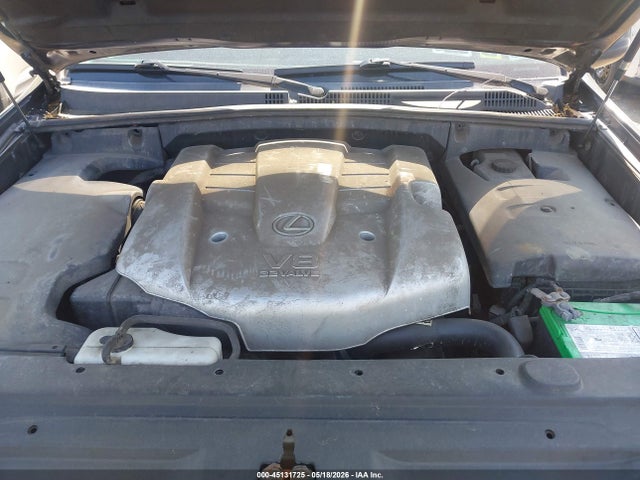 2004 Lexus Gx 470 მანქანა იყიდება აუქციონზე, vin: JTJBT20X440041825, აუქციონის ნომერი: 45131725