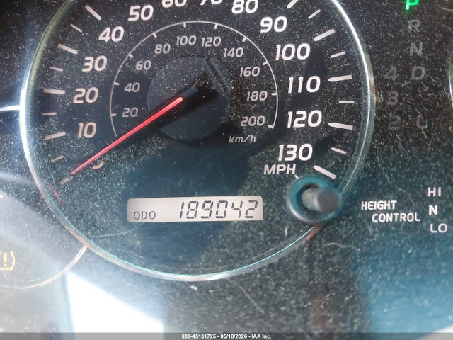 2004 Lexus Gx 470 მანქანა იყიდება აუქციონზე, vin: JTJBT20X440041825, აუქციონის ნომერი: 45131725