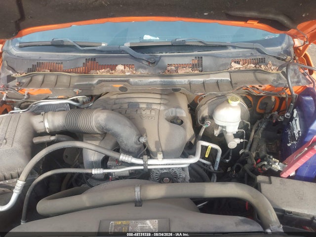 2015 Ram 1500 Sport მანქანა იყიდება აუქციონზე, vin: 1C6RR7MT1FS683227, აუქციონის ნომერი: 45131729