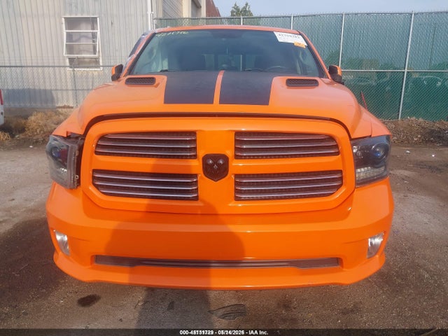 2015 Ram 1500 Sport მანქანა იყიდება აუქციონზე, vin: 1C6RR7MT1FS683227, აუქციონის ნომერი: 45131729