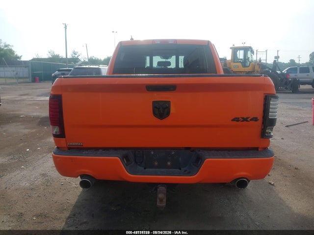 2015 Ram 1500 Sport მანქანა იყიდება აუქციონზე, vin: 1C6RR7MT1FS683227, აუქციონის ნომერი: 45131729