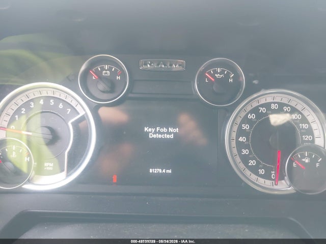 2015 Ram 1500 Sport მანქანა იყიდება აუქციონზე, vin: 1C6RR7MT1FS683227, აუქციონის ნომერი: 45131729