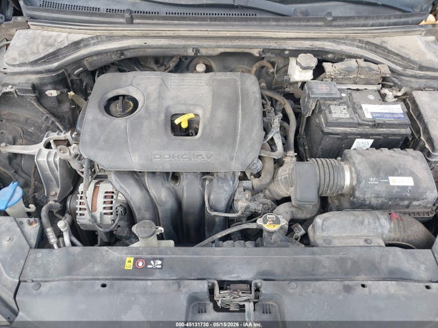 45131730 :رقم المزاد ، KMHD84LFXKU755939 vin ، 2019 Hyundai Elantra Sel مزاد بيع