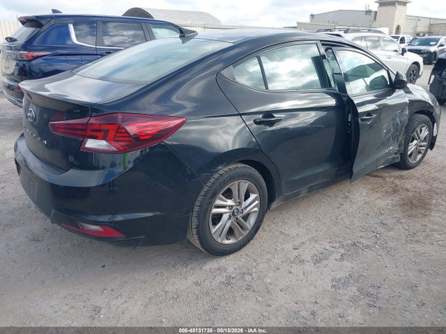 45131730 :رقم المزاد ، KMHD84LFXKU755939 vin ، 2019 Hyundai Elantra Sel مزاد بيع