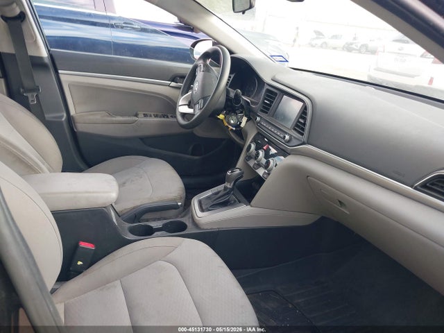 45131730 :رقم المزاد ، KMHD84LFXKU755939 vin ، 2019 Hyundai Elantra Sel مزاد بيع