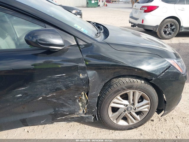 45131730 :رقم المزاد ، KMHD84LFXKU755939 vin ، 2019 Hyundai Elantra Sel مزاد بيع