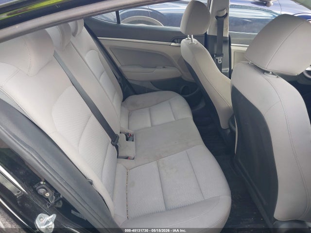 45131730 :رقم المزاد ، KMHD84LFXKU755939 vin ، 2019 Hyundai Elantra Sel مزاد بيع