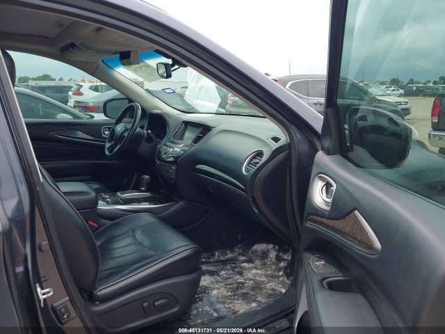 Продаж на аукціоні авто 2014 Infiniti Qx60 Hybrid, vin: 5N1CL0MN6EC526404, номер лоту: 45131731