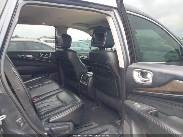 Продаж на аукціоні авто 2014 Infiniti Qx60 Hybrid, vin: 5N1CL0MN6EC526404, номер лоту: 45131731