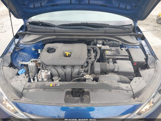 Auction sale of the 2020 Hyundai Elantra Se, vin: 5NPD74LF5LH608978, lot number: 45131732