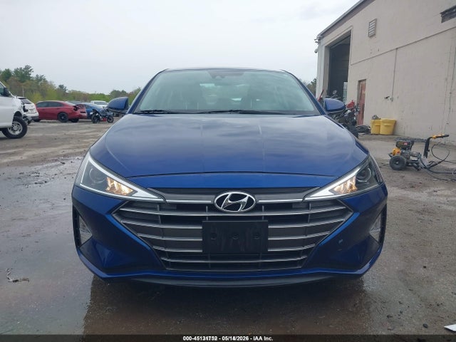Auction sale of the 2020 Hyundai Elantra Se, vin: 5NPD74LF5LH608978, lot number: 45131732