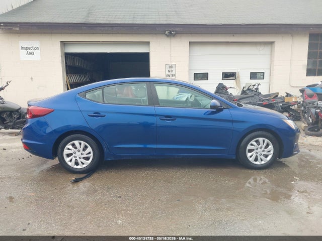 Auction sale of the 2020 Hyundai Elantra Se, vin: 5NPD74LF5LH608978, lot number: 45131732