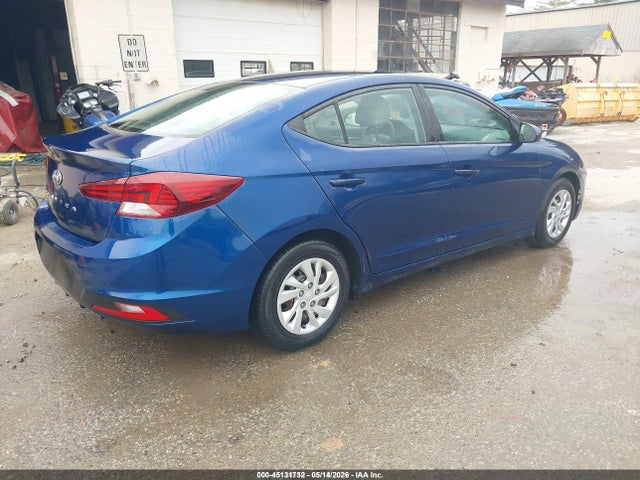 Auction sale of the 2020 Hyundai Elantra Se, vin: 5NPD74LF5LH608978, lot number: 45131732