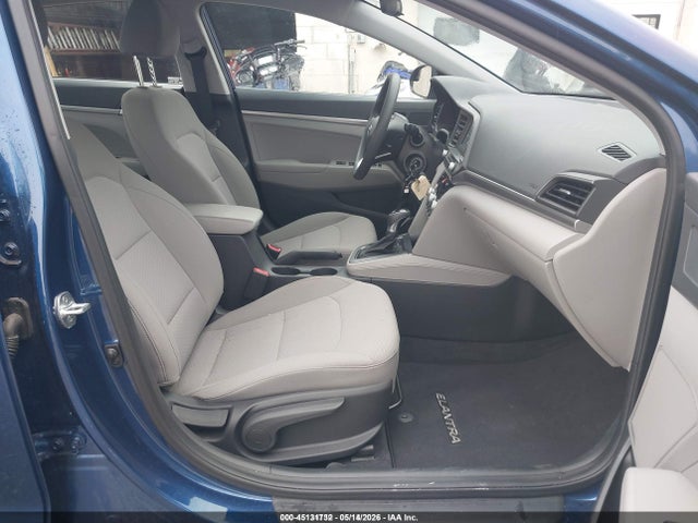 Auction sale of the 2020 Hyundai Elantra Se, vin: 5NPD74LF5LH608978, lot number: 45131732