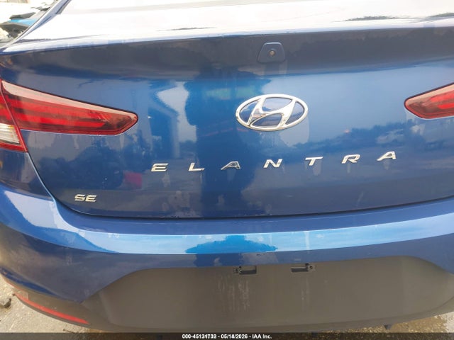 Auction sale of the 2020 Hyundai Elantra Se, vin: 5NPD74LF5LH608978, lot number: 45131732