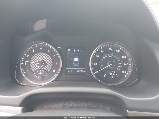 Auction sale of the 2020 Hyundai Elantra Se, vin: 5NPD74LF5LH608978, lot number: 45131732